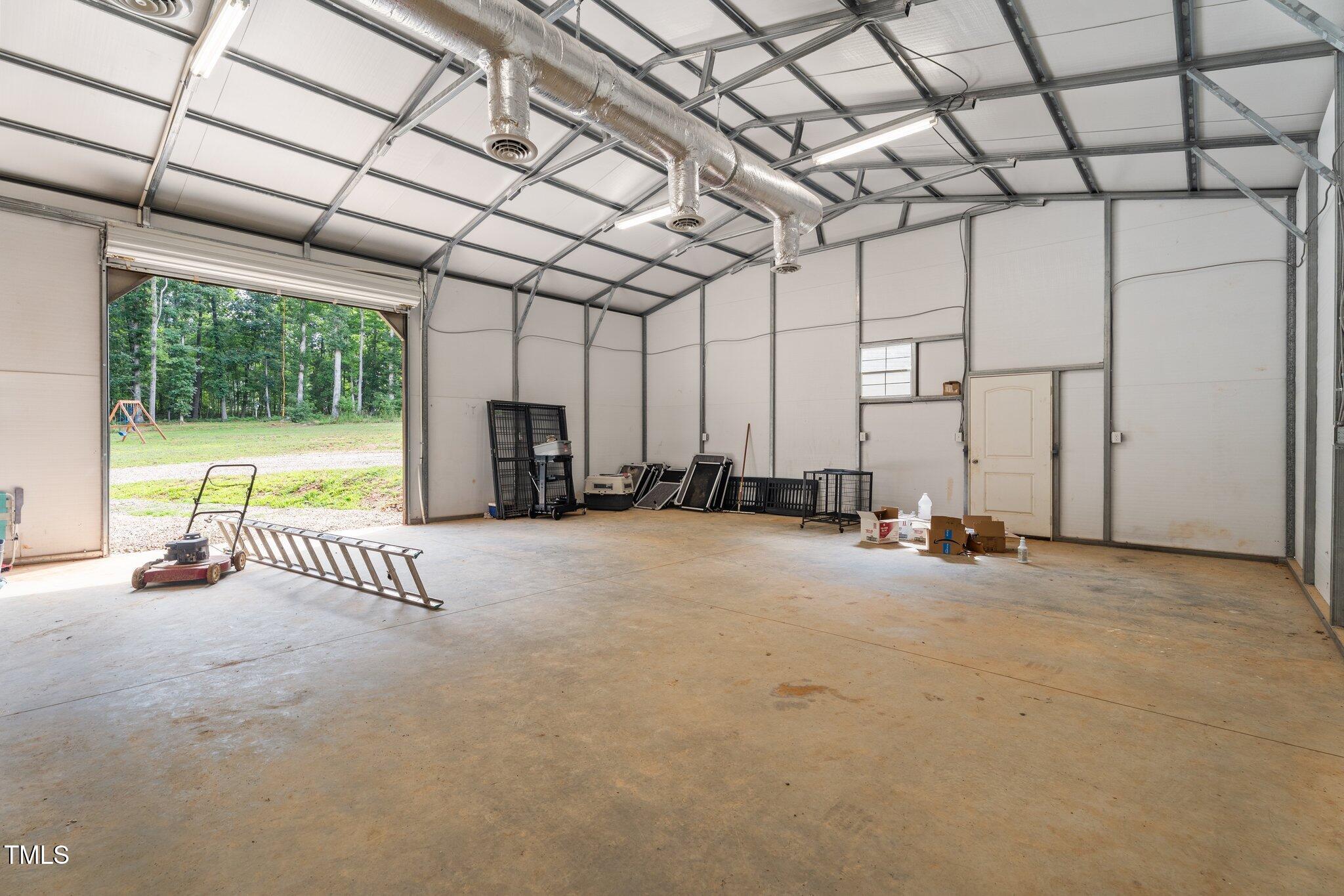 3248 North Old Franklin Road Spring Hope, NC 27882 - Photo 48 of 54 Detached Garage - Side 1