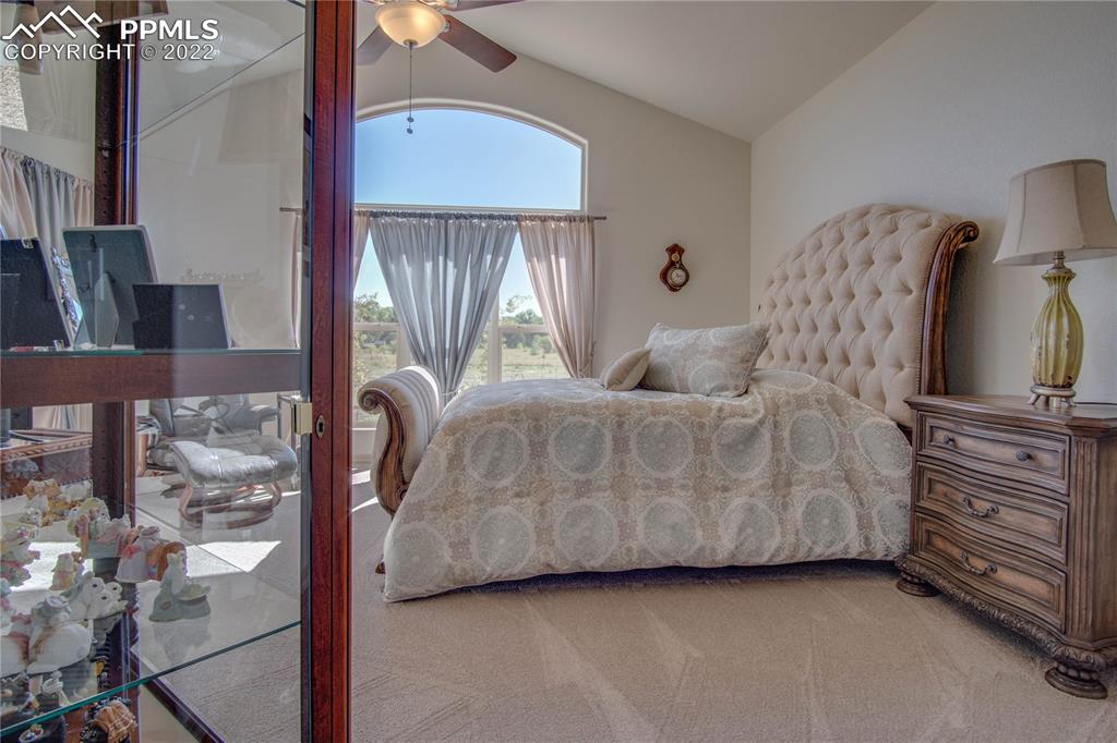 113 Rocchio Drive Florence, CO 81226 - Photo 17 of 34 a living room with furniture and a flat screen tv