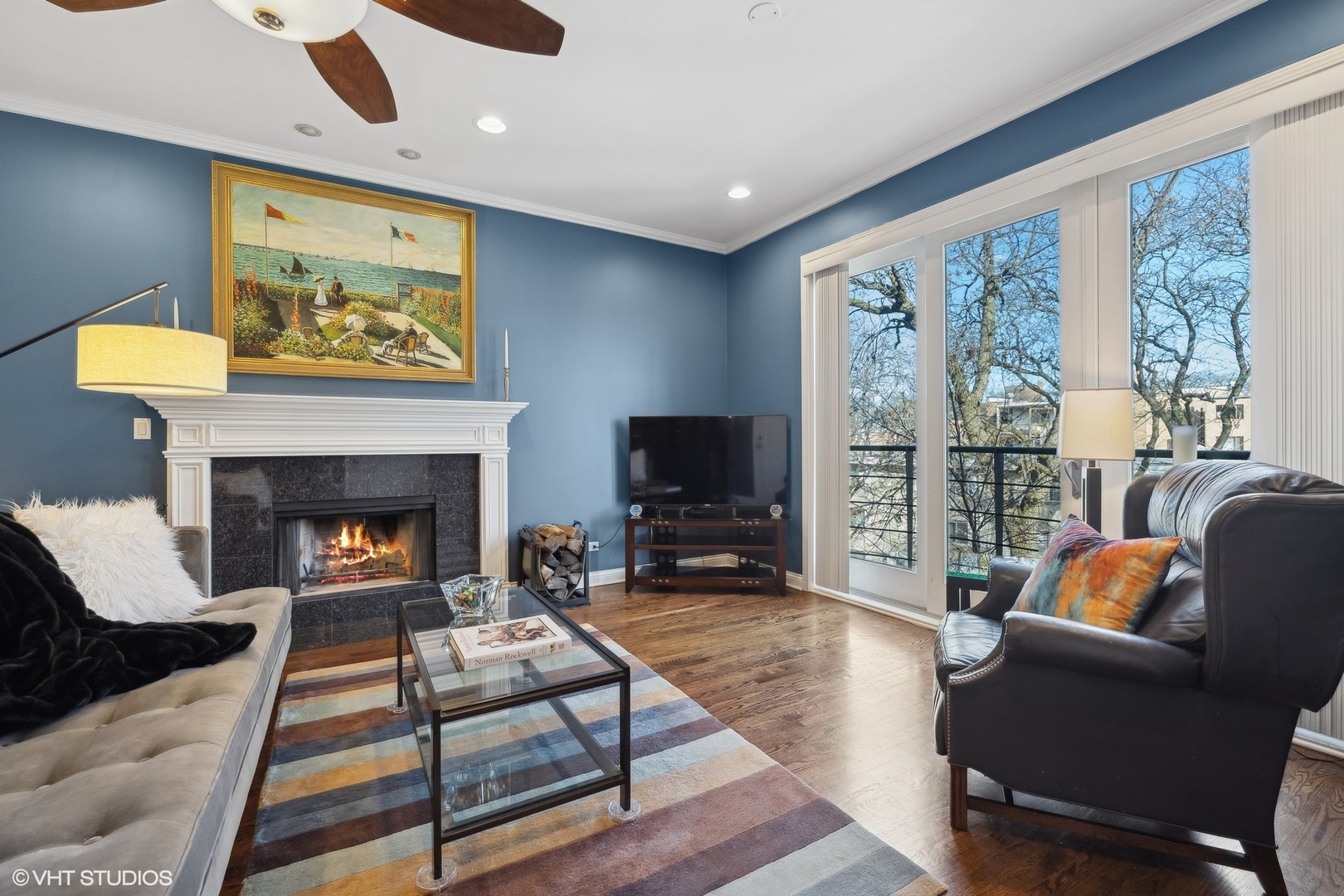 7300 North Hamilton Avenue, Unit 3N Chicago, IL 60645 - Photo 3 of 16 Gallery Image 3