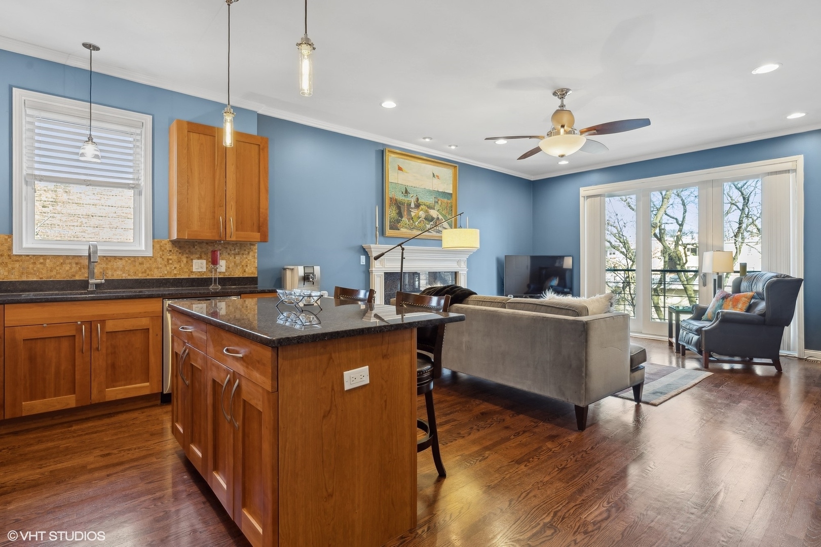 7300 North Hamilton Avenue, Unit 3N Chicago, IL 60645 - Photo 7 of 16 Gallery Image 7