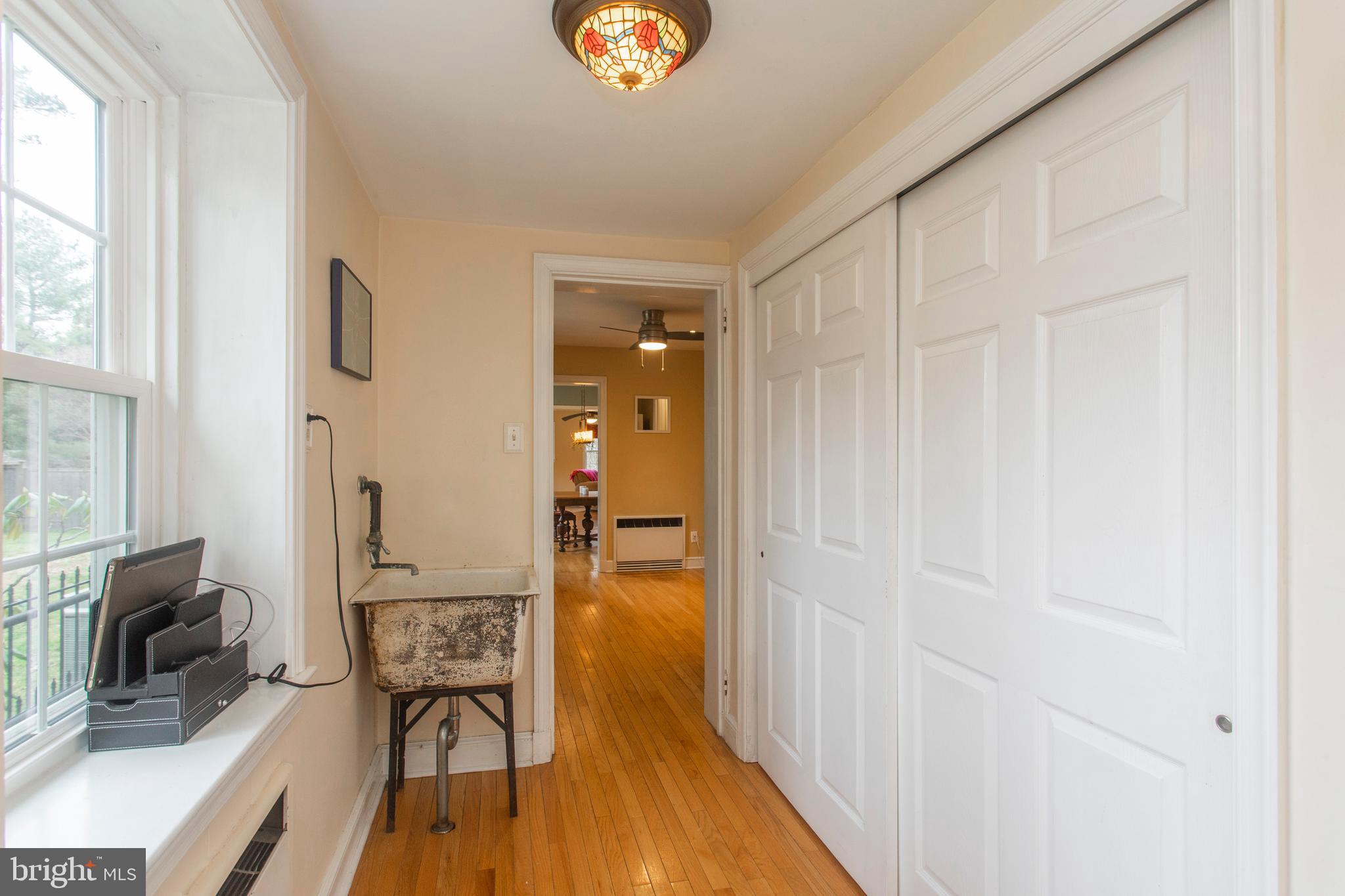 233 Barker Road Wyncote, PA 19095 - Photo 23 of 61 Laundry is behind these white doors