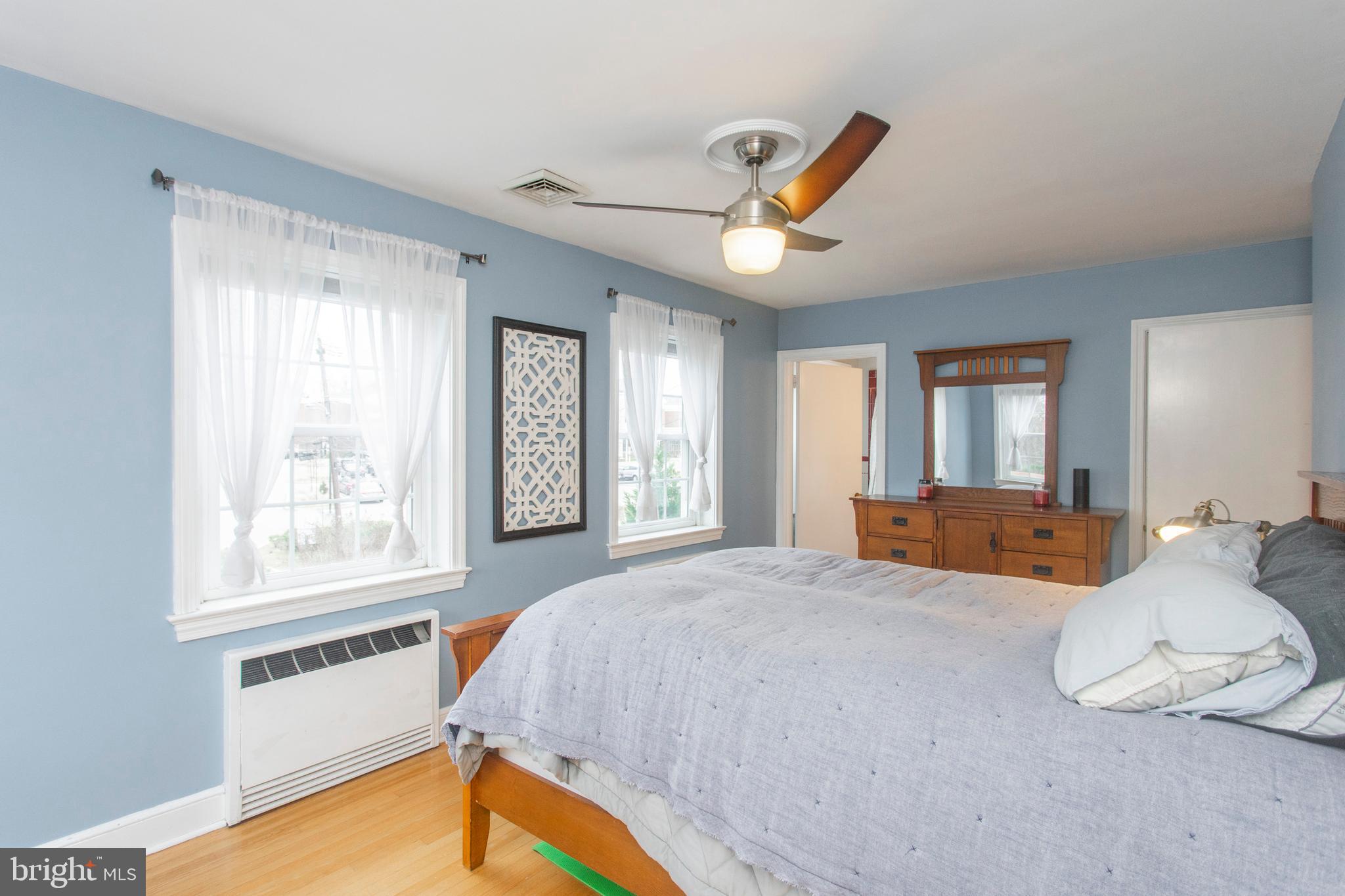 233 Barker Road Wyncote, PA 19095 - Photo 26 of 61 Exposed hardwood floors in every bedroom