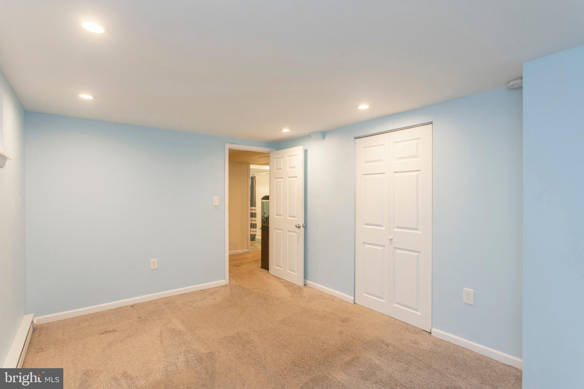 233 Barker Road Wyncote, PA 19095 - Photo 42 of 61 Lower level bedroom 1