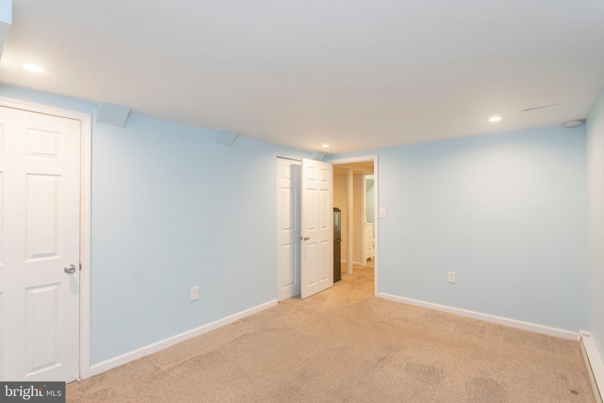233 Barker Road Wyncote, PA 19095 - Photo 45 of 61 Lower level bedroom 2