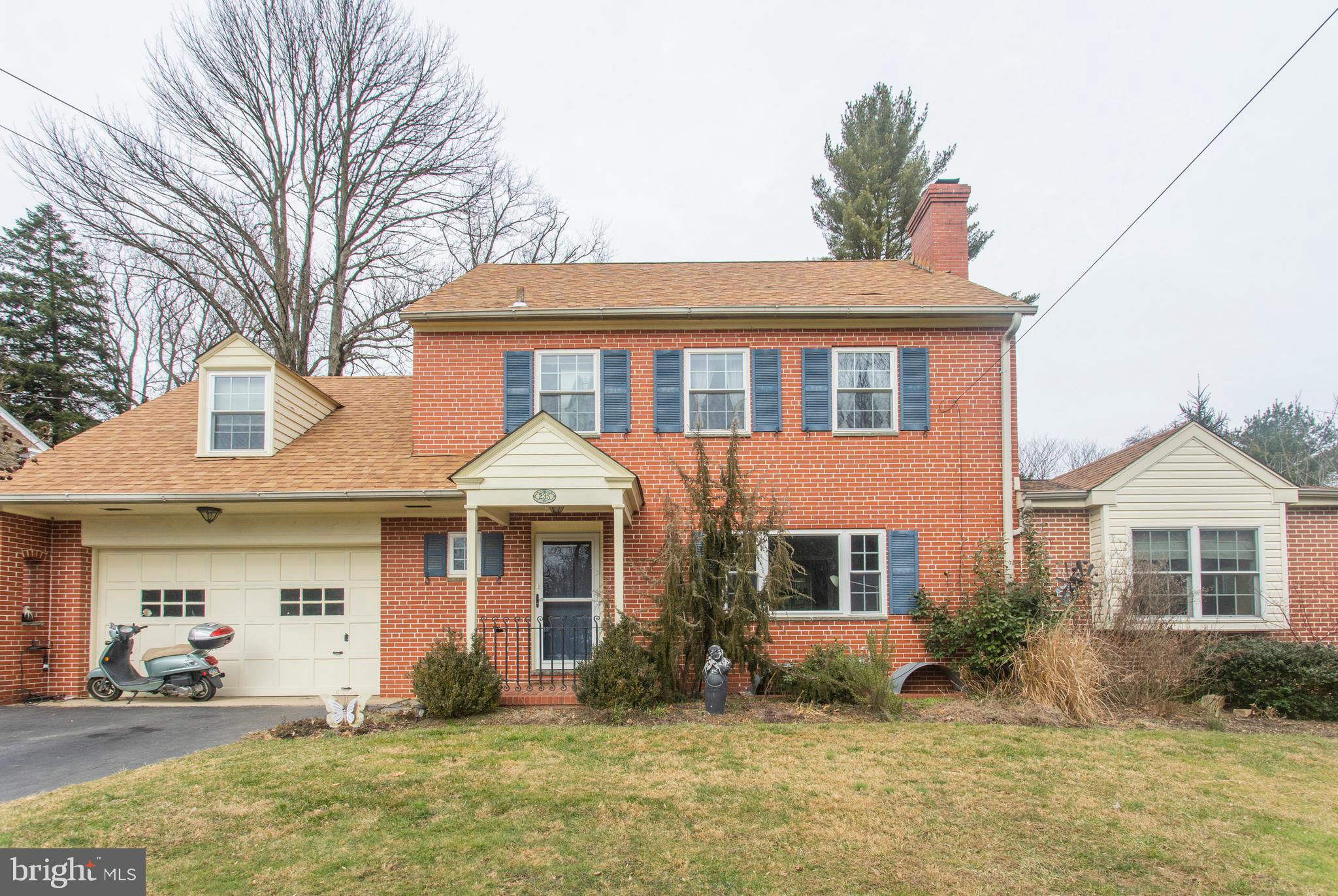 233 Barker Road Wyncote, PA 19095 - Photo 51 of 61 Charming front porch