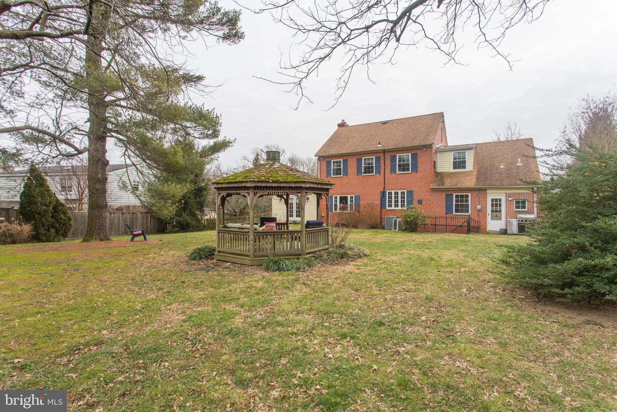 233 Barker Road Wyncote, PA 19095 - Photo 54 of 61 All the outdoor space you'll need!