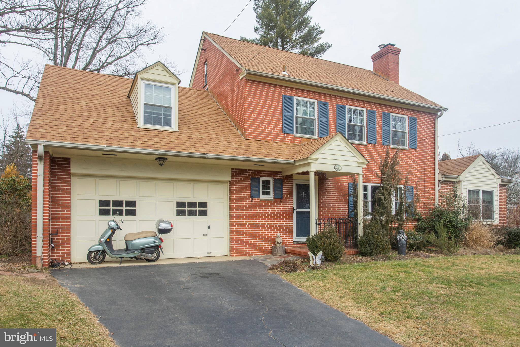 233 Barker Road Wyncote, PA 19095 - Photo 61 of 61 Garage leads directly into the house