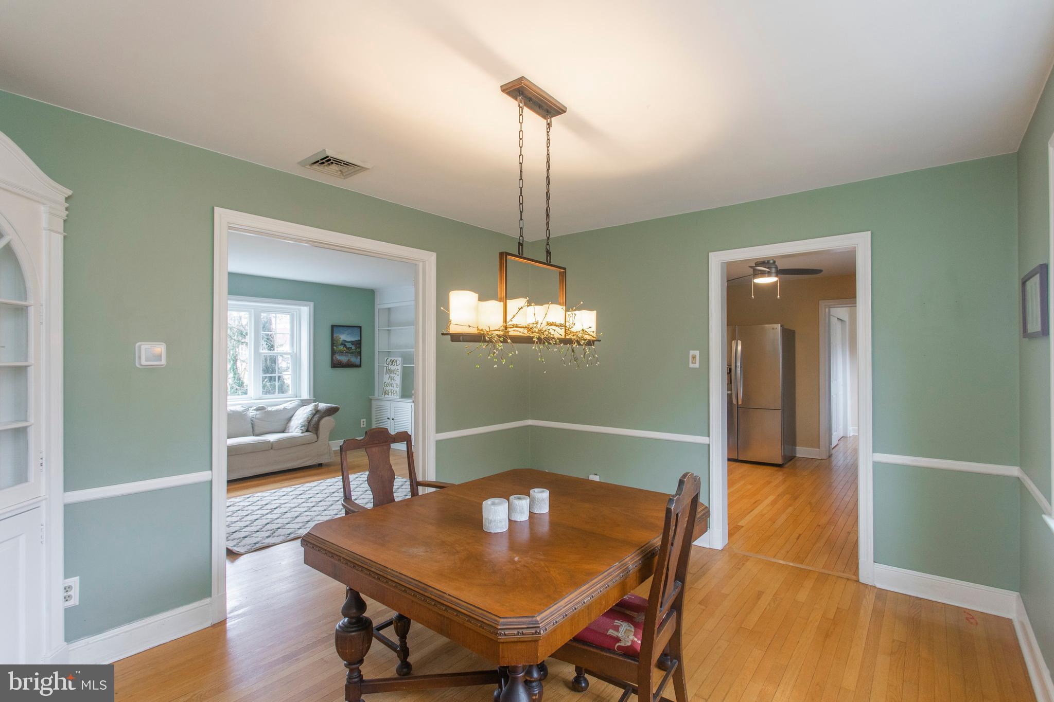 233 Barker Road Wyncote, PA 19095 - Photo 8 of 61 Formal Dining Room