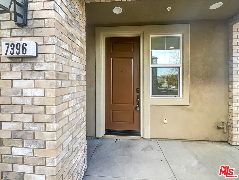 7396 Solstice Place Rancho Cucamonga, CA 91739 - Photo 6 of 18 a view of front door