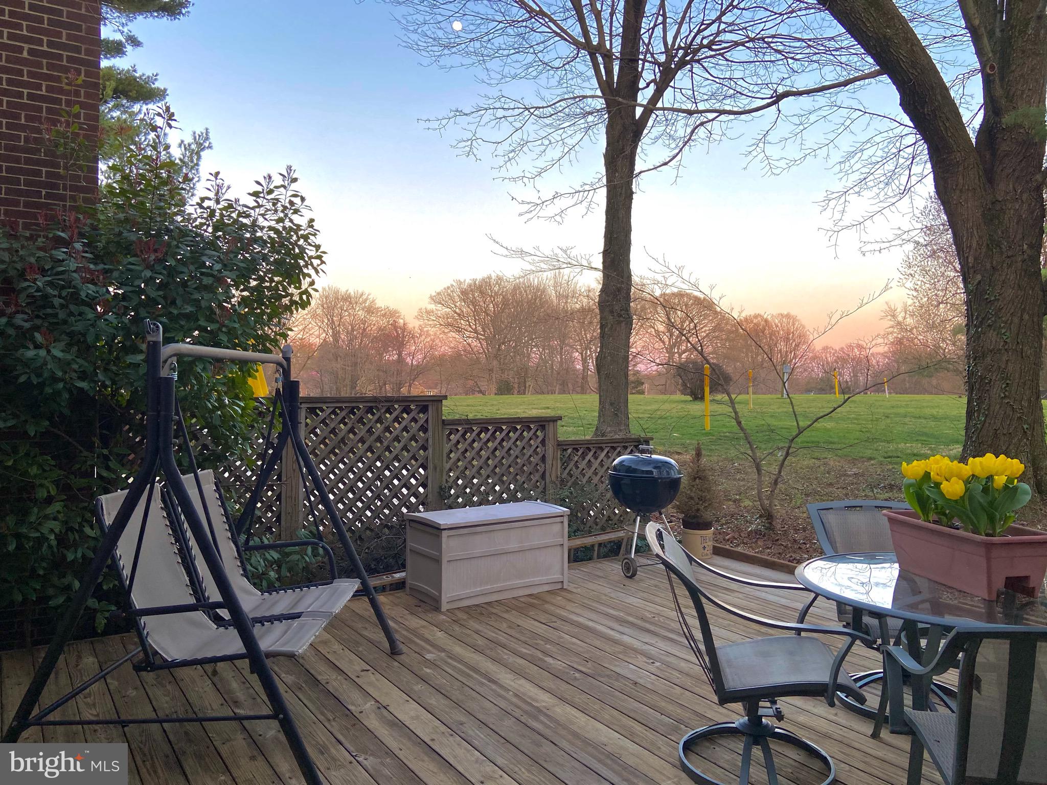 2127 Colts Neck Court Reston, VA 20191 - Photo 43 of 49 Wonderful relaxing views