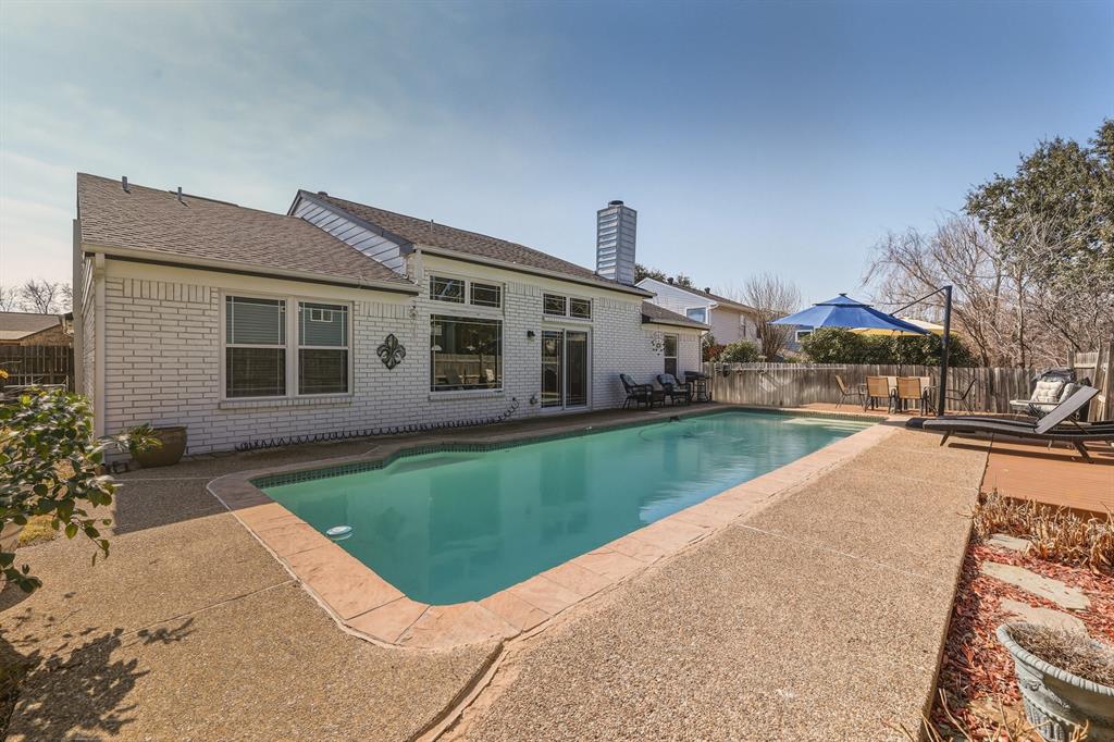 1226 Eaton Lane Grapevine, TX 76051 - Photo 27 of 33