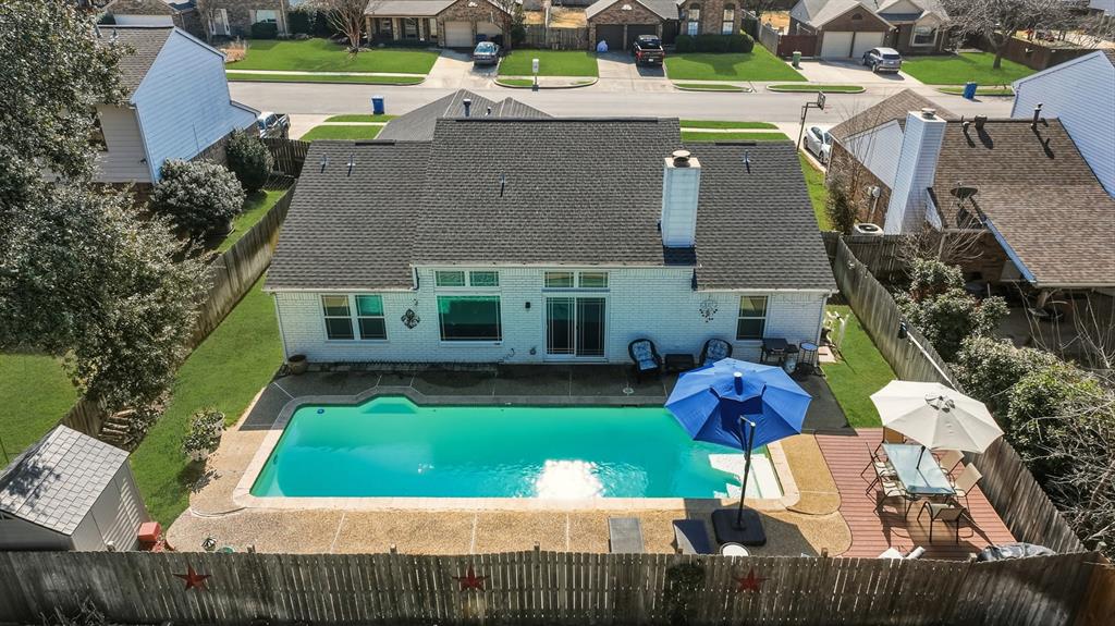 1226 Eaton Lane Grapevine, TX 76051 - Photo 31 of 33