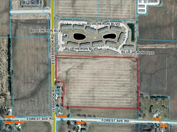 $912,000 | Lt3 Esterbrook Road, Fond du Lac, WI 54937