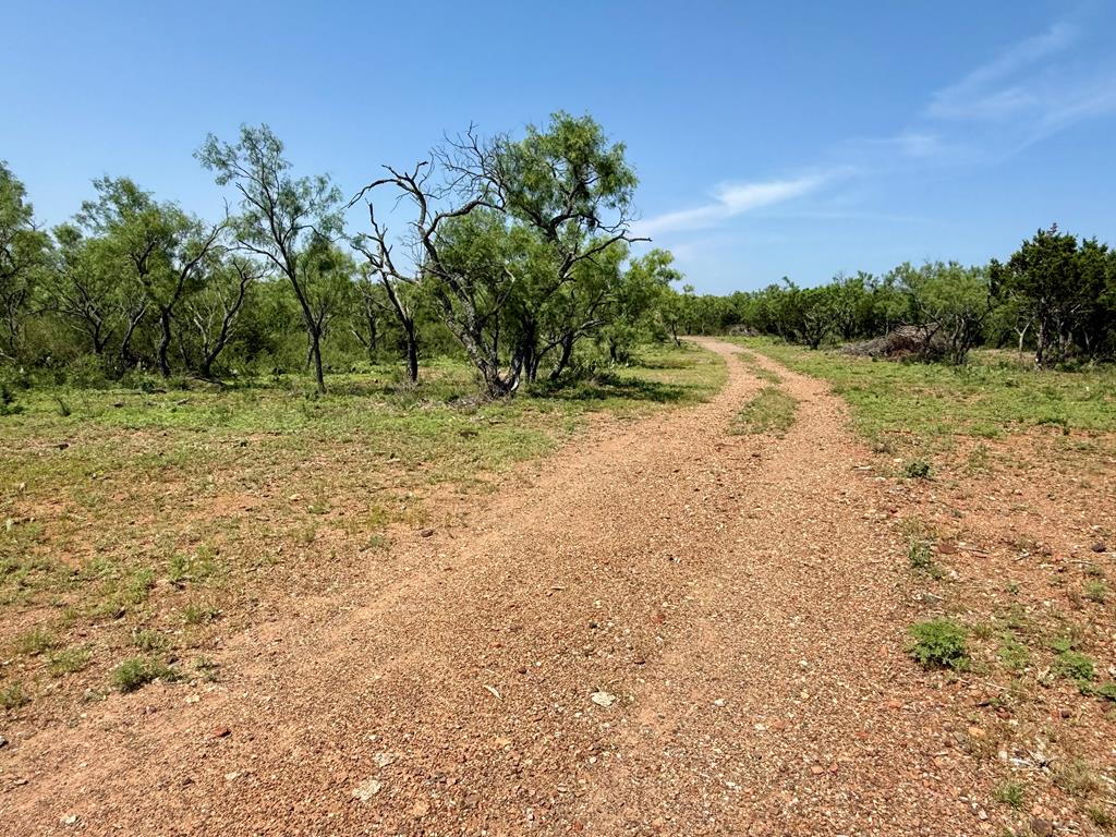 6501 Old Junction Road Mason, TX 76856 - Photo 10 of 26 a view of a lake with houses in the background