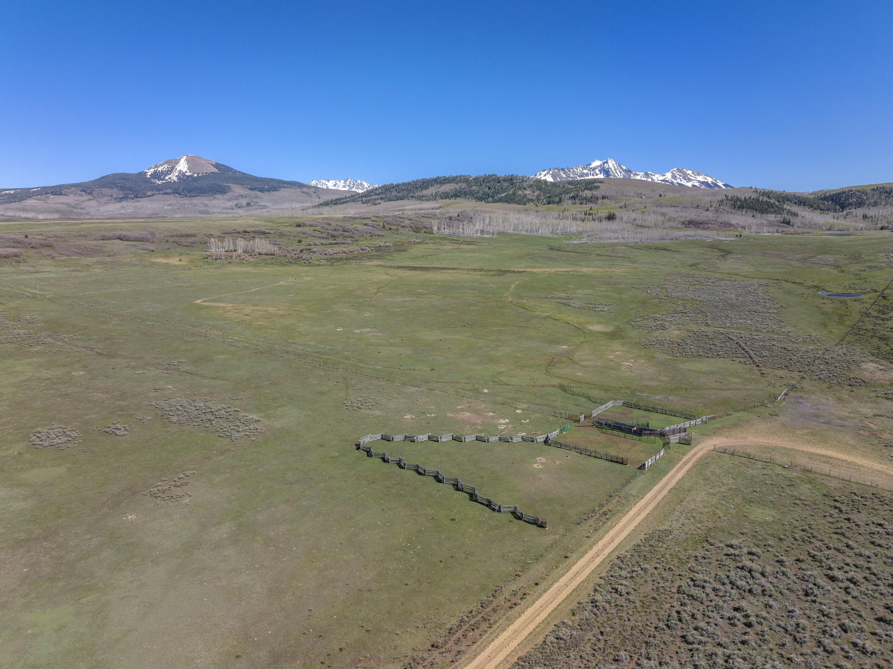 1692 County Road Placerville, CO 81430 - Photo 32 of 36 a view of a sky from a terrace