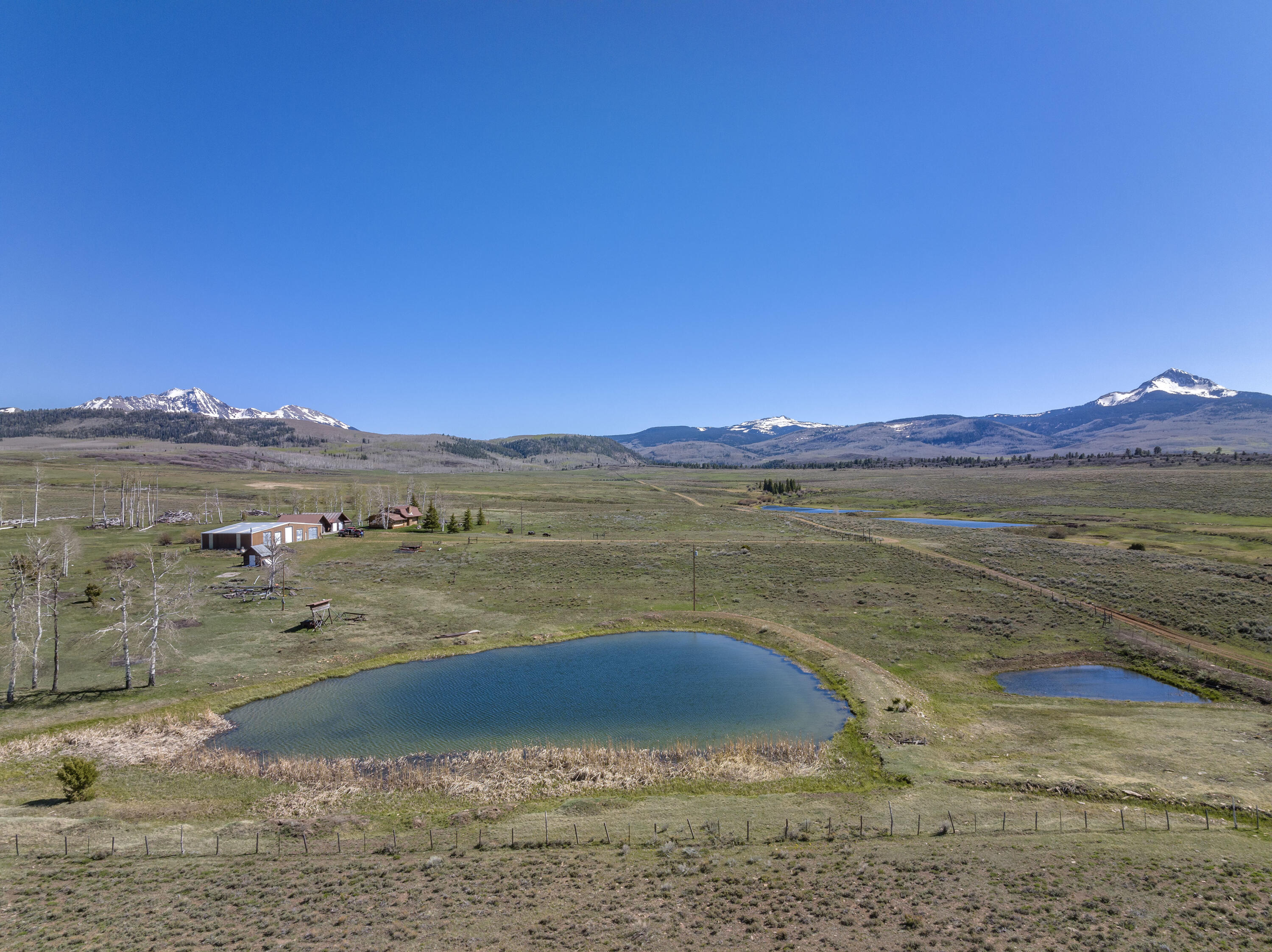 1692 County Road Placerville, CO 81430 - Photo 4 of 36 a view of an ocean beach