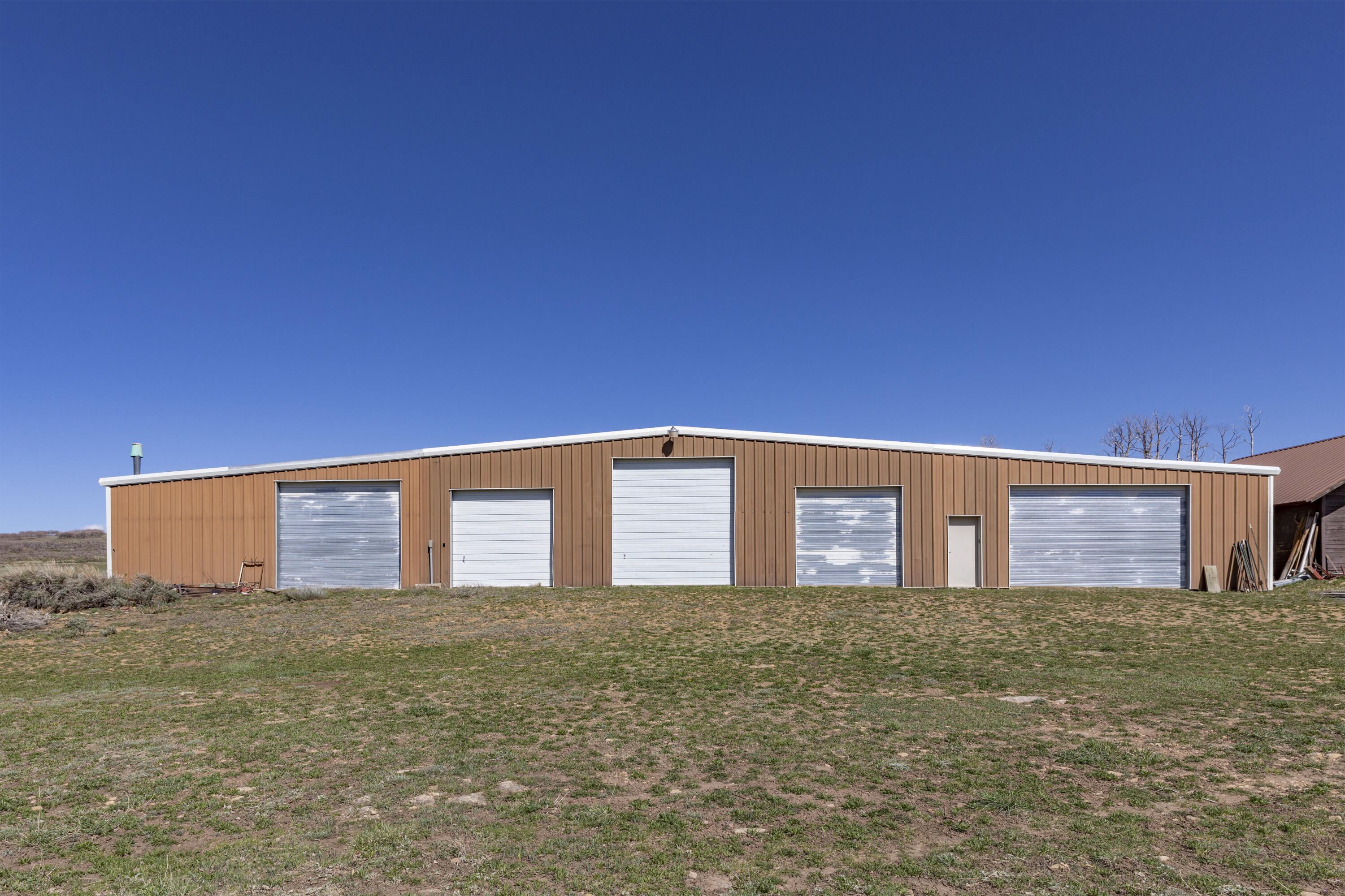1692 County Road Placerville, CO 81430 - Photo 9 of 36 a view of a building