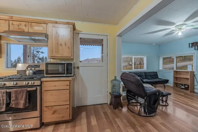 $249,999 | 18387 South Old Lane Road, Cataldo, ID 83810