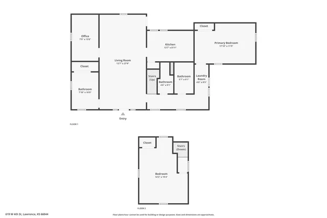 $272,530 | 619 West 4th Street, Lawrence, KS 66044