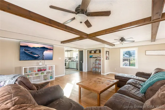 $349,900 | 47 North Finley Firehouse Road, Scottsburg, IN 47170