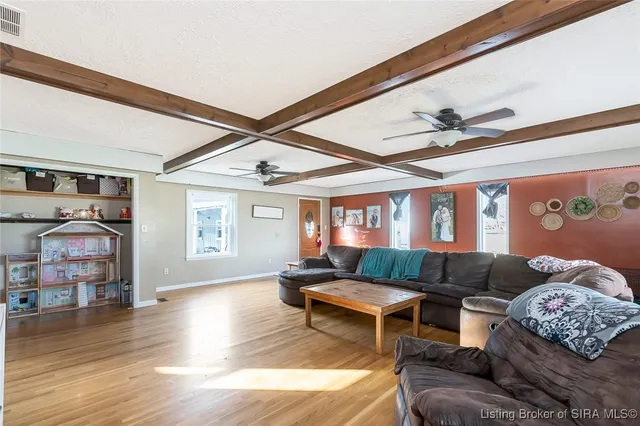 $349,900 | 47 North Finley Firehouse Road, Scottsburg, IN 47170