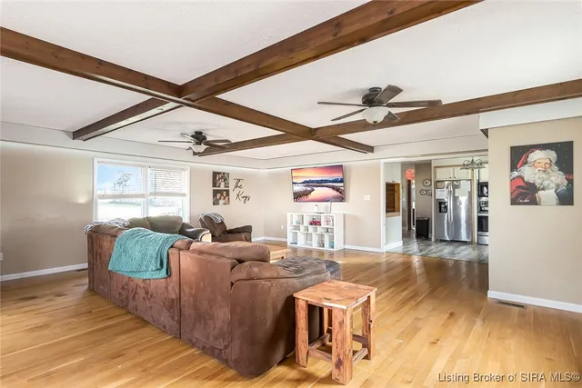 $349,900 | 47 North Finley Firehouse Road, Scottsburg, IN 47170