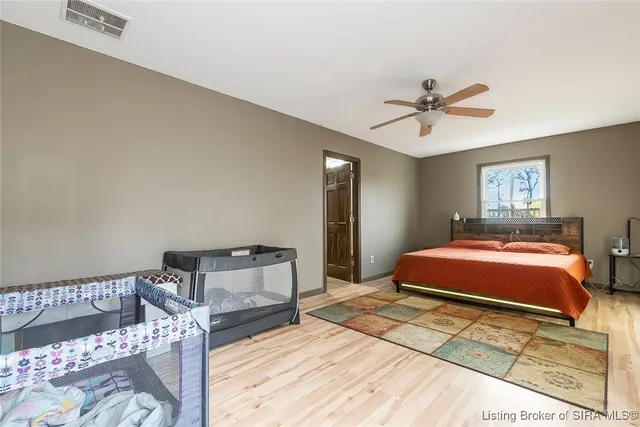 $349,900 | 47 North Finley Firehouse Road, Scottsburg, IN 47170