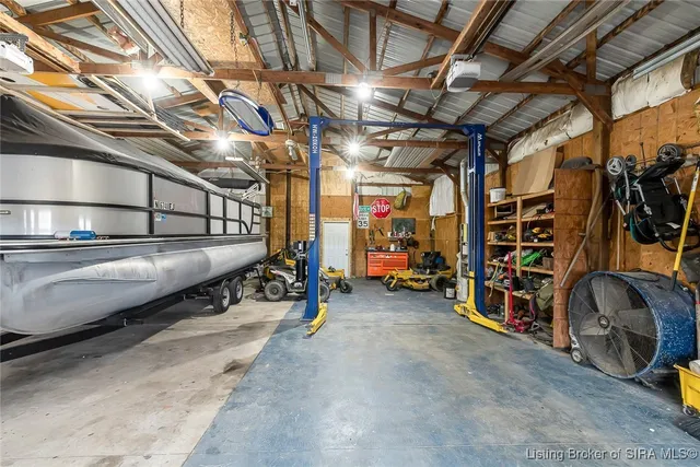 $349,900 | 47 North Finley Firehouse Road, Scottsburg, IN 47170