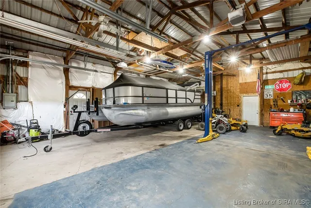 $349,900 | 47 North Finley Firehouse Road, Scottsburg, IN 47170