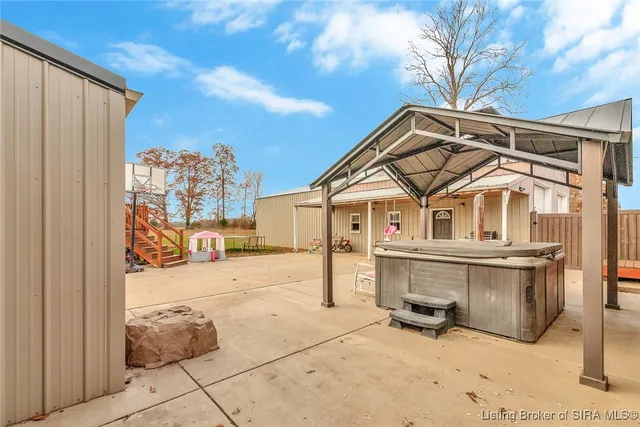 $349,900 | 47 North Finley Firehouse Road, Scottsburg, IN 47170