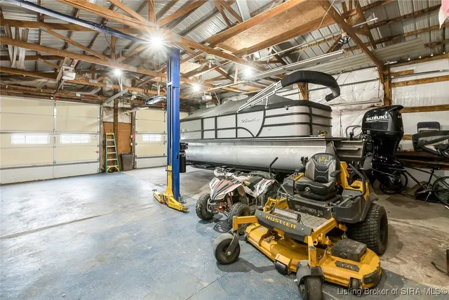 $349,900 | 47 North Finley Firehouse Road, Scottsburg, IN 47170