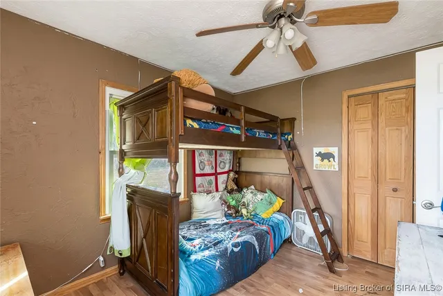 $349,900 | 47 North Finley Firehouse Road, Scottsburg, IN 47170