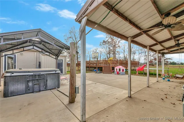 $349,900 | 47 North Finley Firehouse Road, Scottsburg, IN 47170