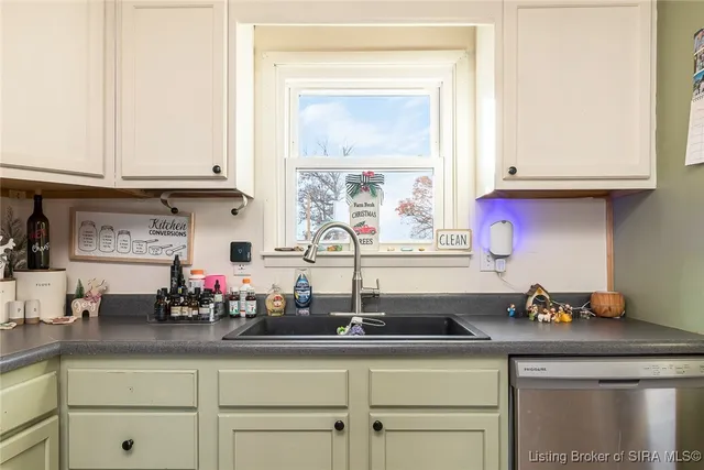 $349,900 | 47 North Finley Firehouse Road, Scottsburg, IN 47170