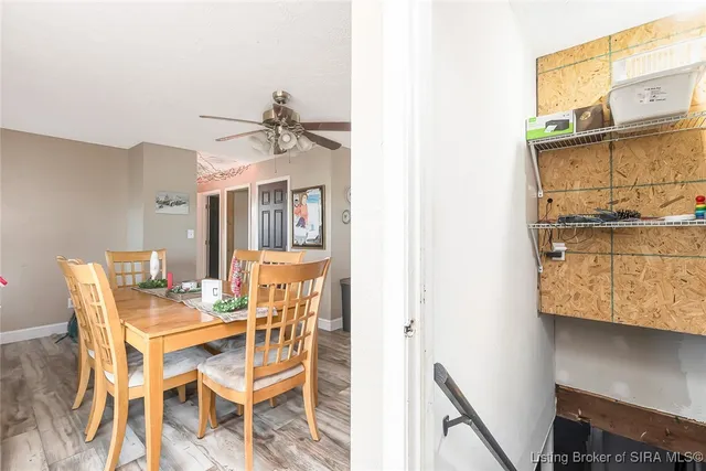 $349,900 | 47 North Finley Firehouse Road, Scottsburg, IN 47170