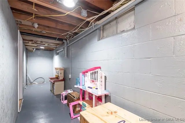 $349,900 | 47 North Finley Firehouse Road, Scottsburg, IN 47170