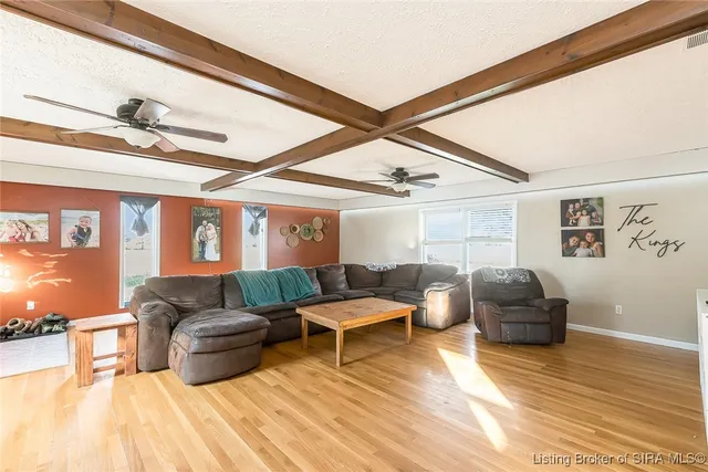 $349,900 | 47 North Finley Firehouse Road, Scottsburg, IN 47170