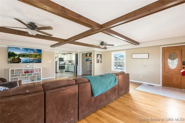 $349,900 | 47 North Finley Firehouse Road, Scottsburg, IN 47170