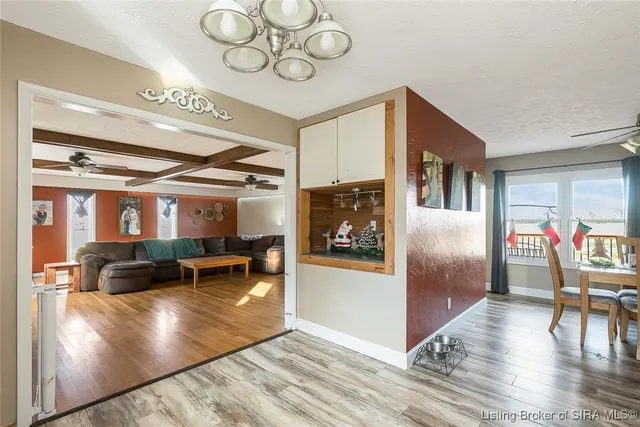 $349,900 | 47 North Finley Firehouse Road, Scottsburg, IN 47170