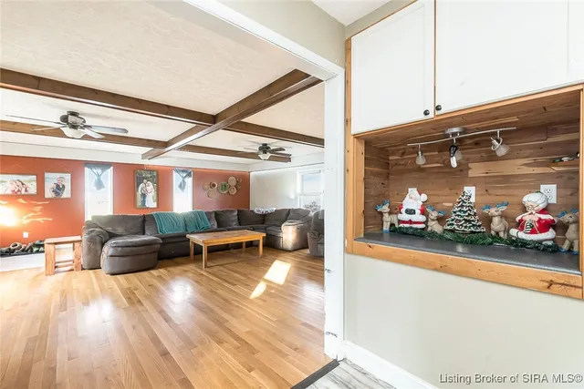 $349,900 | 47 North Finley Firehouse Road, Scottsburg, IN 47170