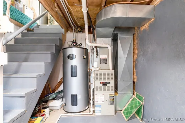 $349,900 | 47 North Finley Firehouse Road, Scottsburg, IN 47170