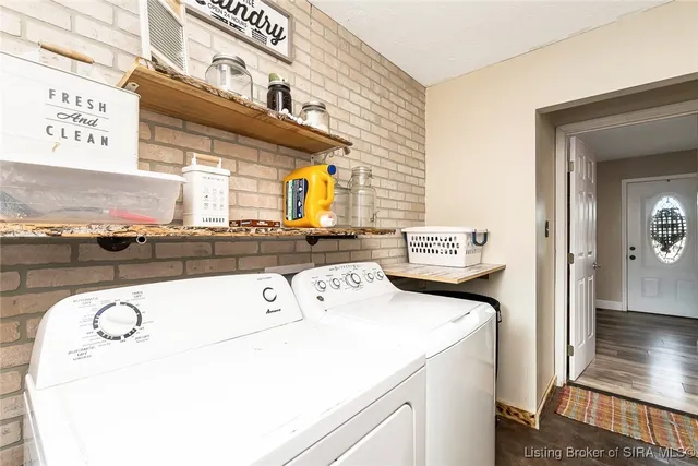 $349,900 | 47 North Finley Firehouse Road, Scottsburg, IN 47170