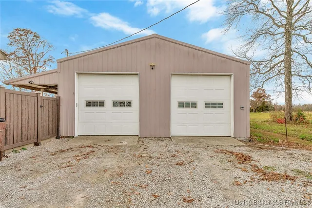 $349,900 | 47 North Finley Firehouse Road, Scottsburg, IN 47170
