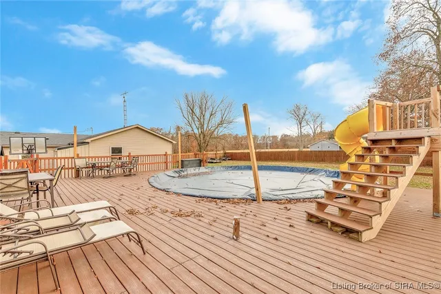 $349,900 | 47 North Finley Firehouse Road, Scottsburg, IN 47170