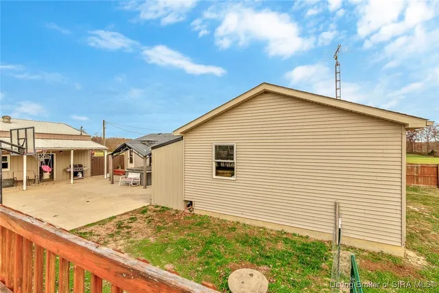 $349,900 | 47 North Finley Firehouse Road, Scottsburg, IN 47170