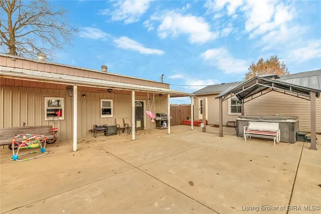 $349,900 | 47 North Finley Firehouse Road, Scottsburg, IN 47170