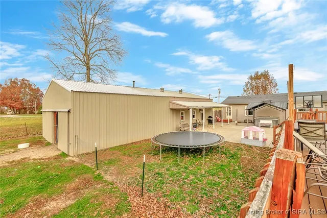 $349,900 | 47 North Finley Firehouse Road, Scottsburg, IN 47170