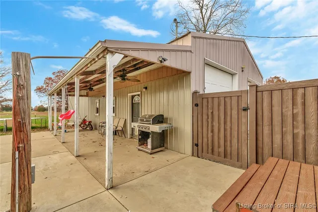 $349,900 | 47 North Finley Firehouse Road, Scottsburg, IN 47170