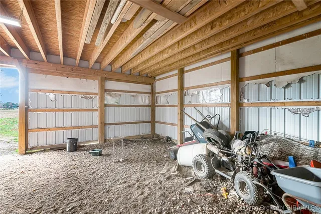 $349,900 | 47 North Finley Firehouse Road, Scottsburg, IN 47170