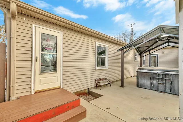 $349,900 | 47 North Finley Firehouse Road, Scottsburg, IN 47170